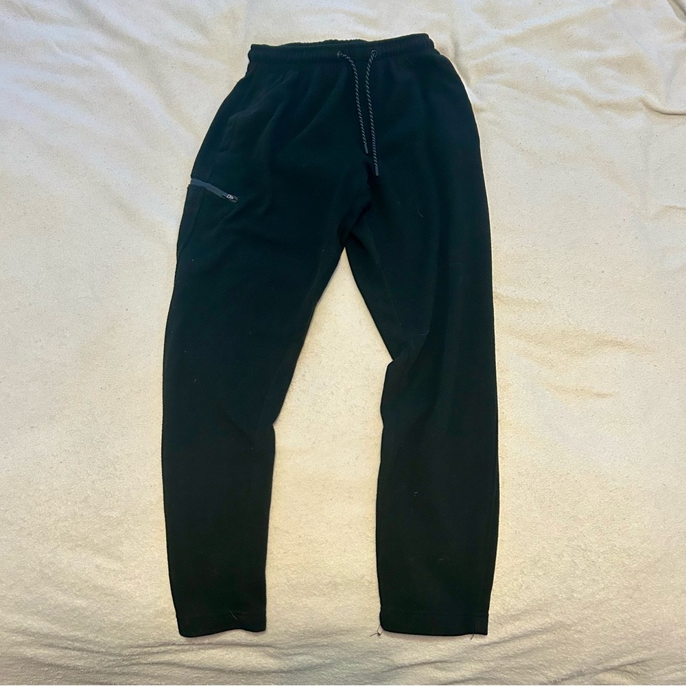 Classic Black Men's Jogger Pants